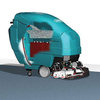 Tennant 1610 - Tenrent polska Tennant 1610