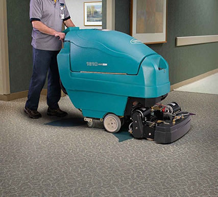 Tennant 1610 - Tenrent polska Tennant 1610