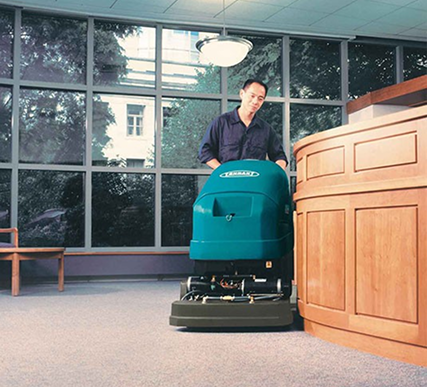 Tennant 1610 - Tenrent polska Tennant 1610