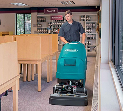 Tennant 1610 - Tenrent polska Tennant 1610