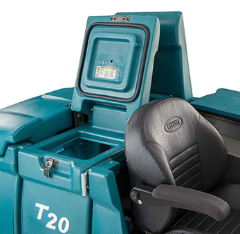 Tennant T20 - Tenrent polska Tennant T20