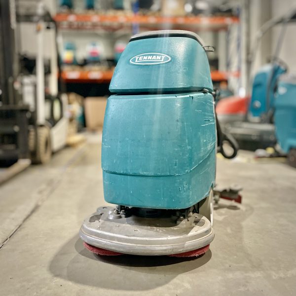 T3 SCRUBBER-DRYER 50CM DUAL DISC