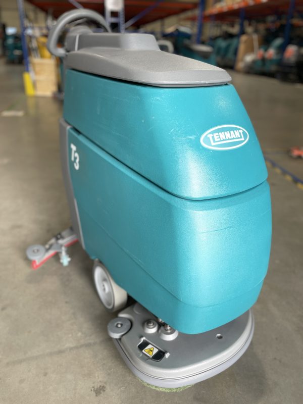 T3 SCRUBBER DRYER 50CM DUAL DISC