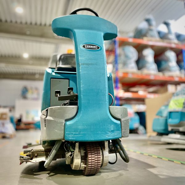 T7 SCRUBBER-DRYER 80CM DISC