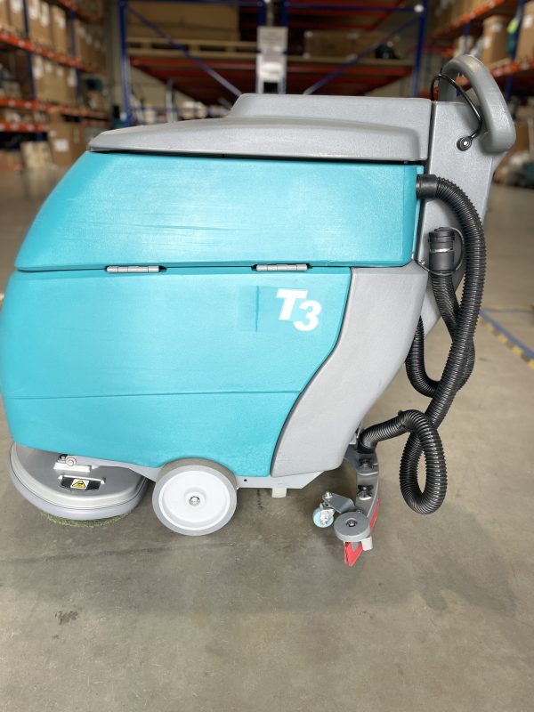 T3 SCRUBBER DRYER 50CM DUAL DISC