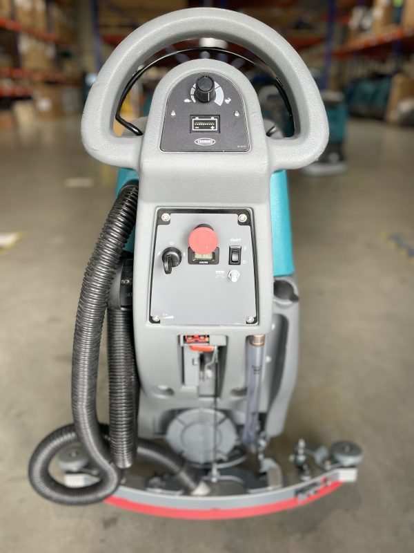 T3 SCRUBBER DRYER 50CM DUAL DISC