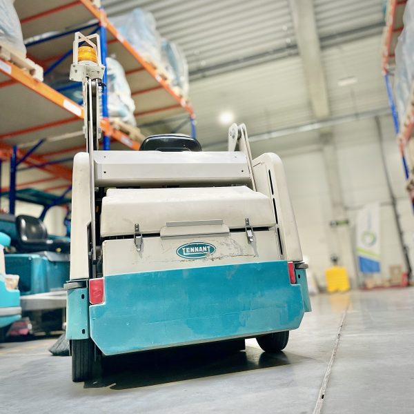 6200 ELECTRIC SWEEPER