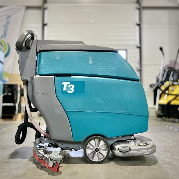 T3 SCRUBBER DRYER 50CM DUAL DISC