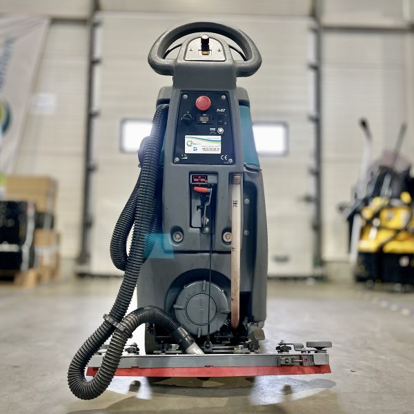 T3 SCRUBBER DRYER 50CM DUAL DISC