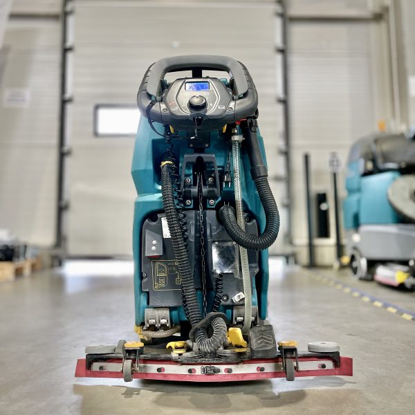T291 60CM SCRUBBER-DRYER DUAL DISC