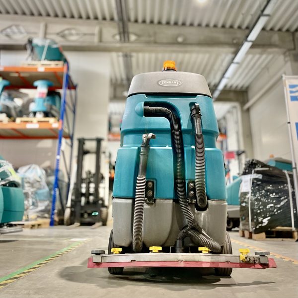 T7 SCRUBBER-DRYER 80CM DISC