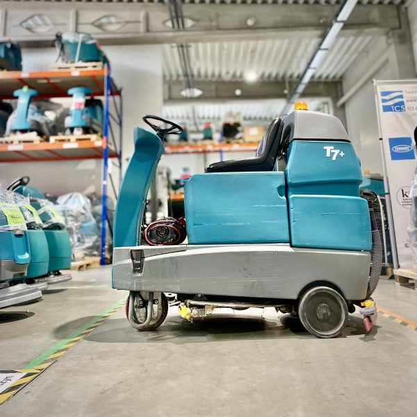 T7 SCRUBBER-DRYER 80CM DISC