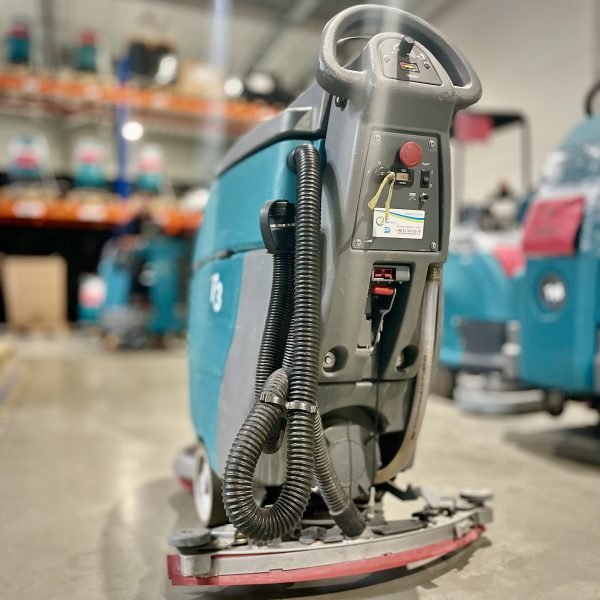 T3 SCRUBBER-DRYER 50CM DUAL DISC