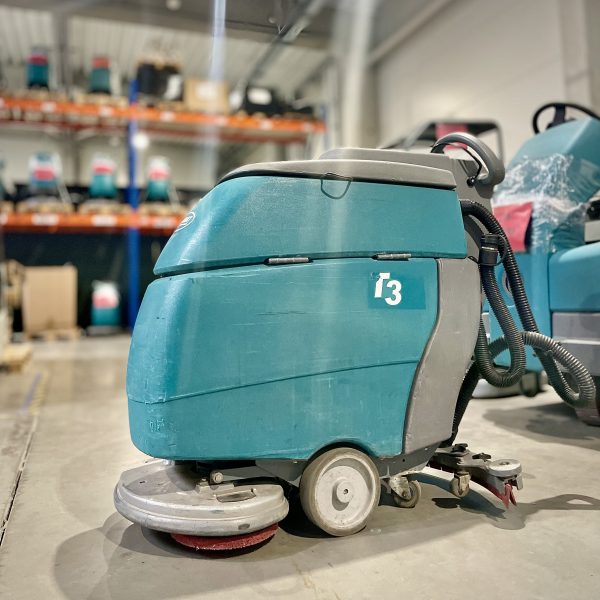 T3 SCRUBBER-DRYER 50CM DUAL DISC