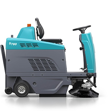 Tennant S780 - Tenrent polska Tennant S780