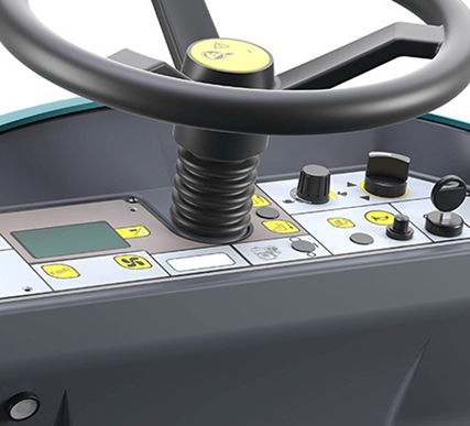 Tennant S780 - Tenrent polska Tennant S780