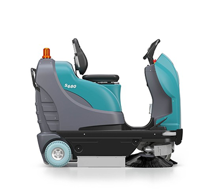 Tennant S680 - Tenrent polska Tennant S680