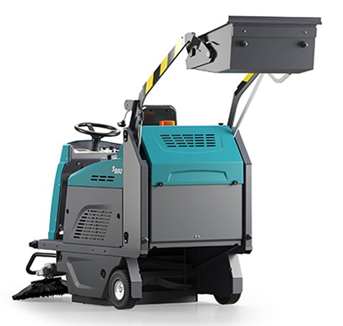 Tennant S880 - Tenrent polska Tennant S880