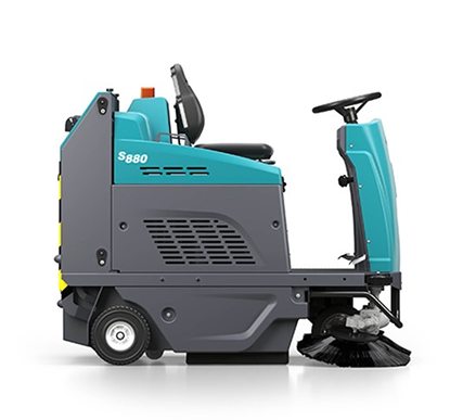 Tennant S880 - Tenrent polska Tennant S880