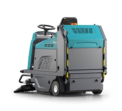 Tennant S880 - Tenrent polska Tennant S880