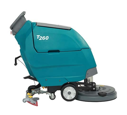 T260 - Tenrent polska T260