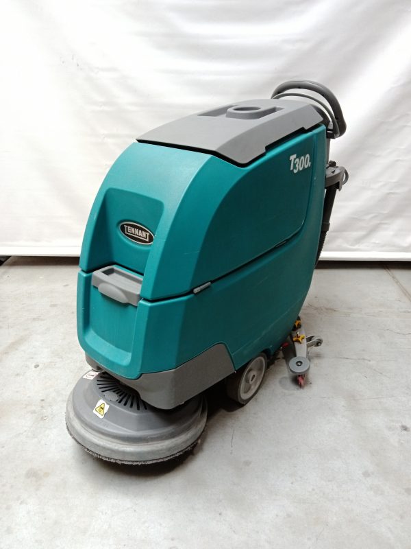 T300e 43CM DISC SCRUBBER DRYER