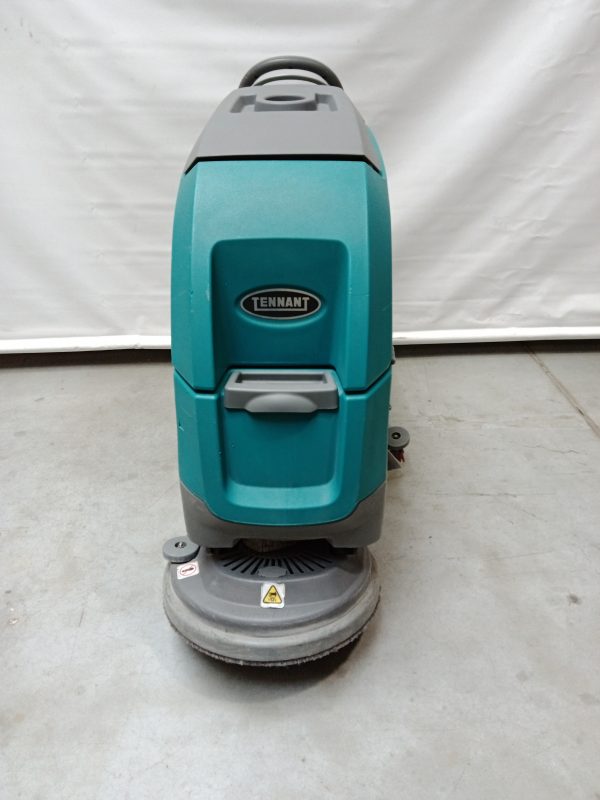 T300e 43CM DISC SCRUBBER DRYER