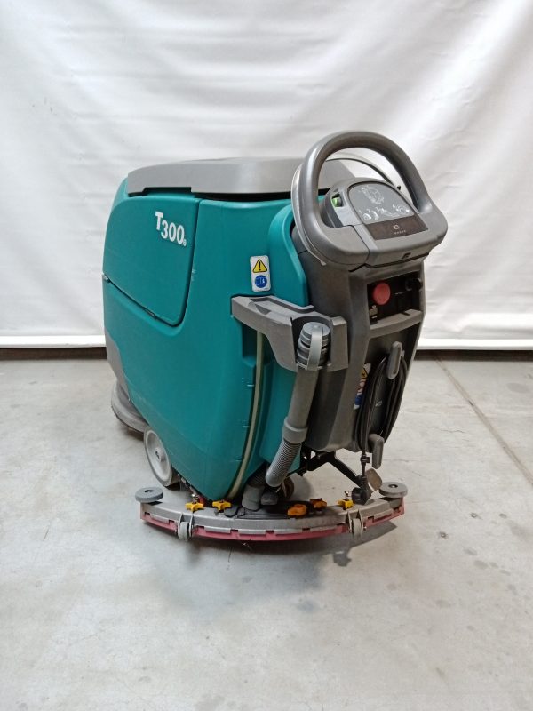 T300e 43CM DISC SCRUBBER DRYER