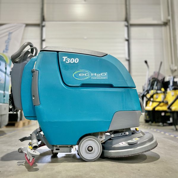 T300 50CM DISC SCRUBBER DRYER