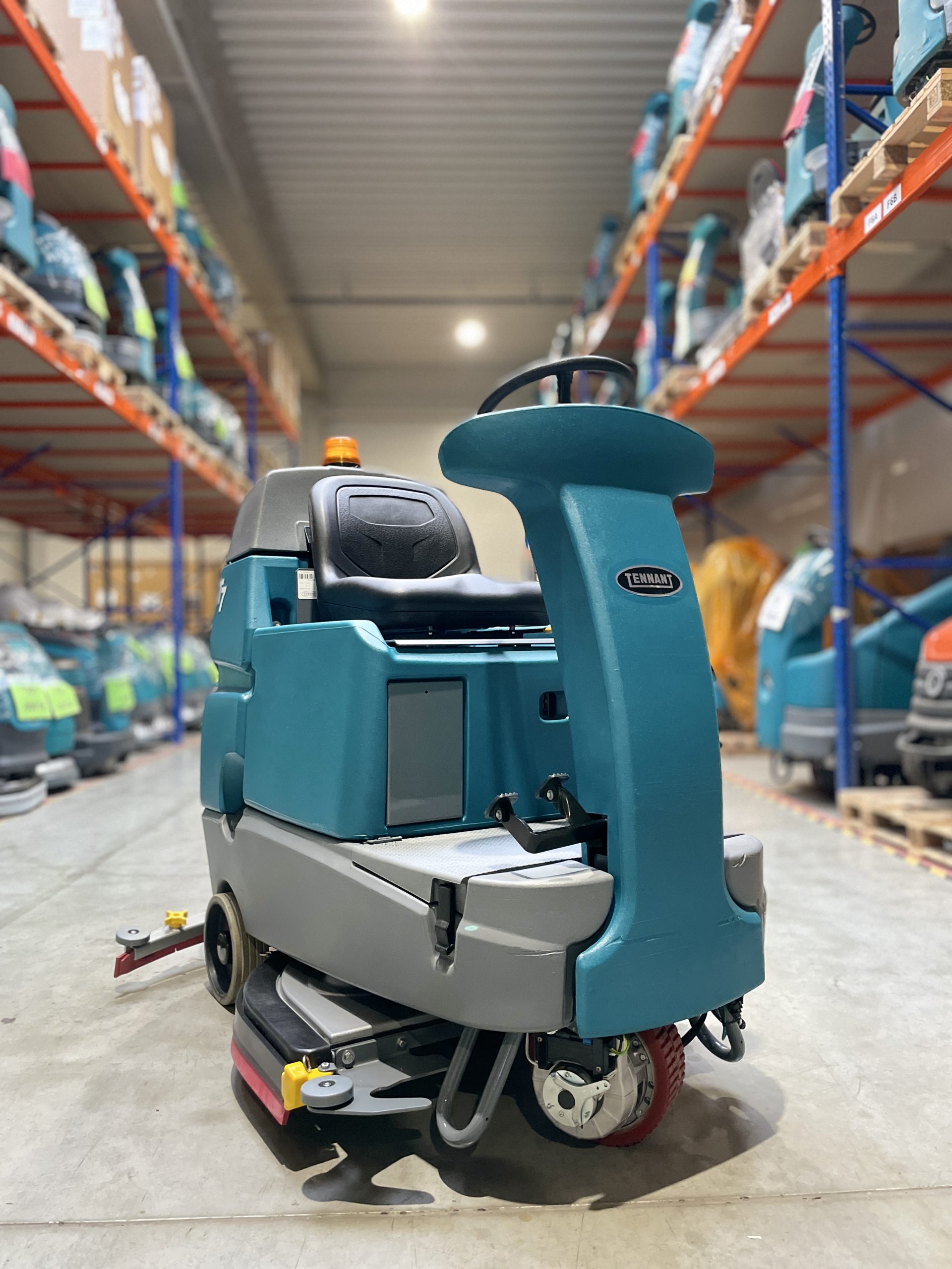 T7 SCRUBBER-DRYER 80CM DISC T7 SCRUBBER-DRYER 80CM DISC