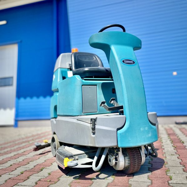 T7 SCRUBBER-DRYER 80CM DISC