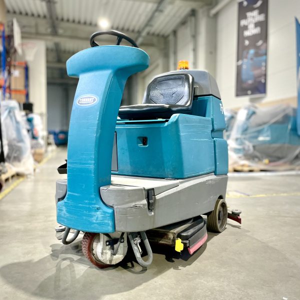 T7 SCRUBBER-DRYER 80CM DISC