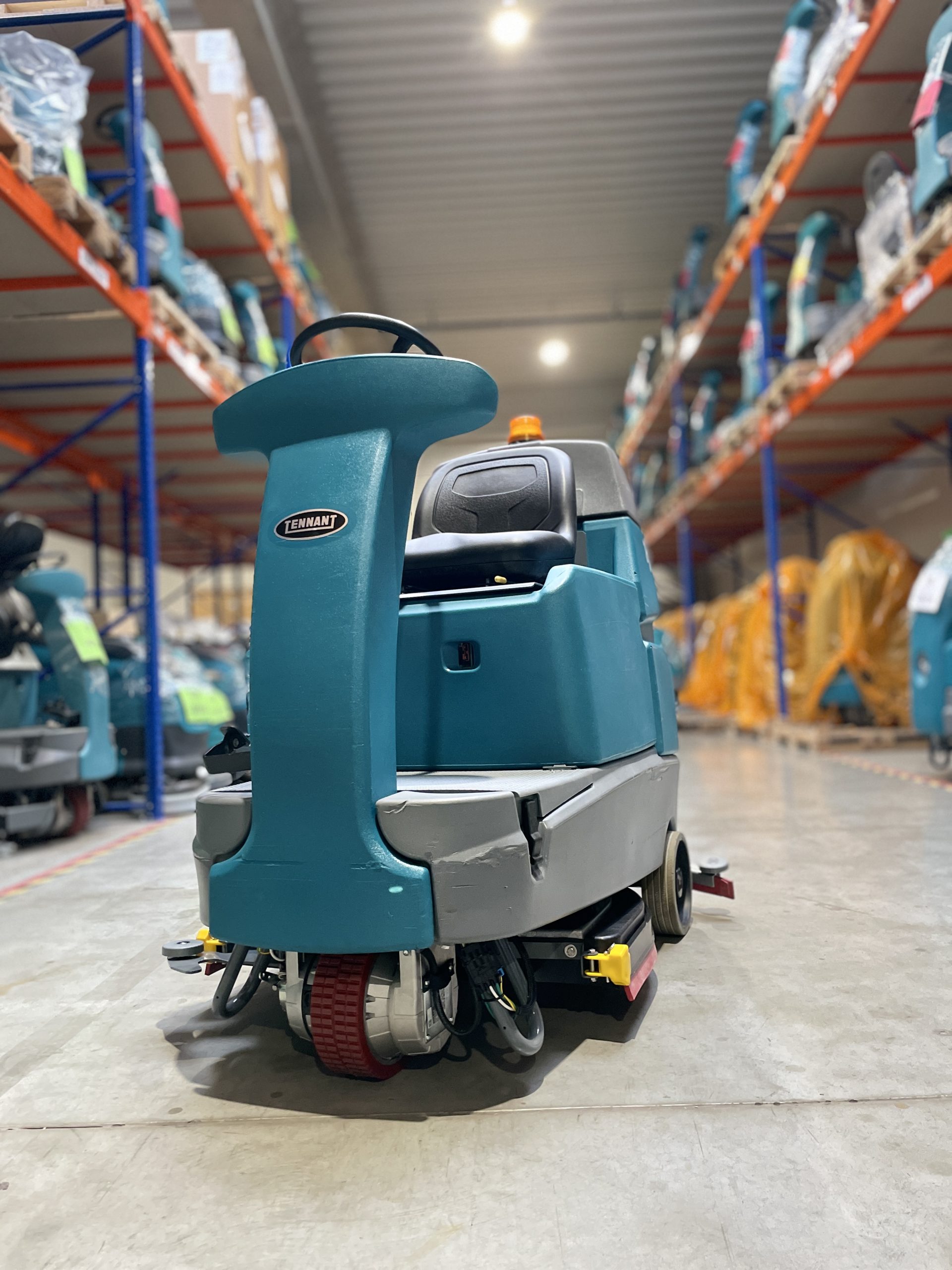 T7 SCRUBBER-DRYER 80CM DISC - Tenrent polska T7 SCRUBBER-DRYER 80CM DISC