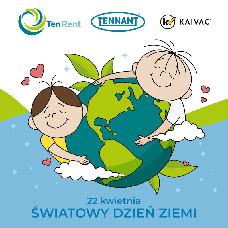 Dzień Ziemi z Tenrent