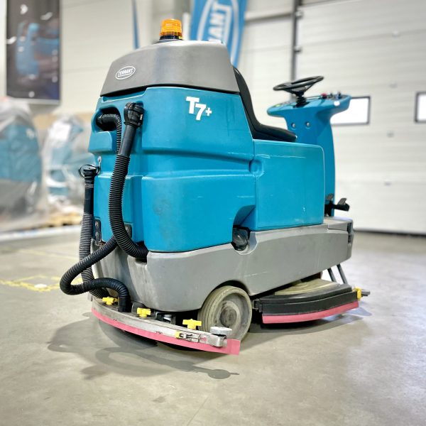 T7 SCRUBBER-DRYER 80CM DISC