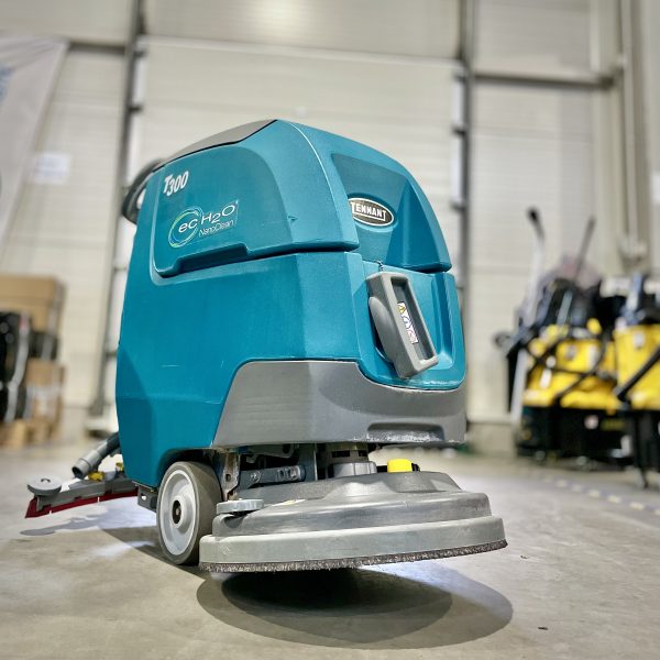 T300 50CM DISC SCRUBBER DRYER