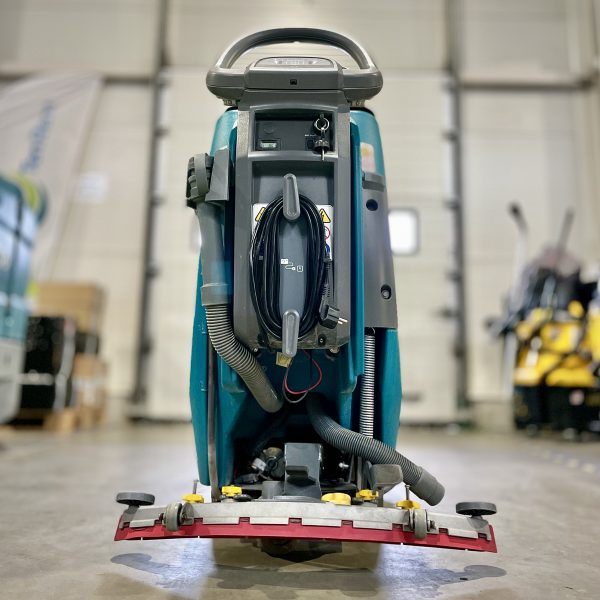 T300 50CM DISC SCRUBBER DRYER
