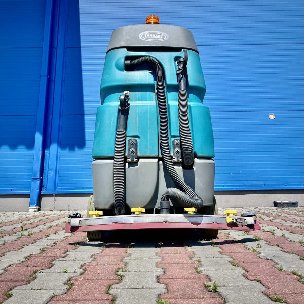 T7 SCRUBBER-DRYER 80CM DISC