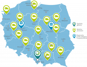 Mycie i doczyszczanie obiektów przemysłowych i logistycznych – jak dobrać odpowiednie maszyny i technologię?