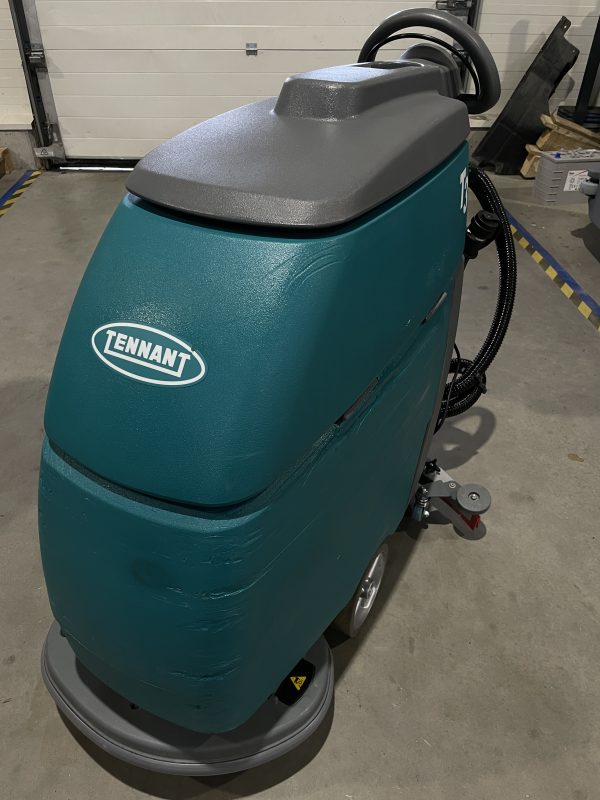 T3 SCRUBBER DRYER 50CM DUAL DISC