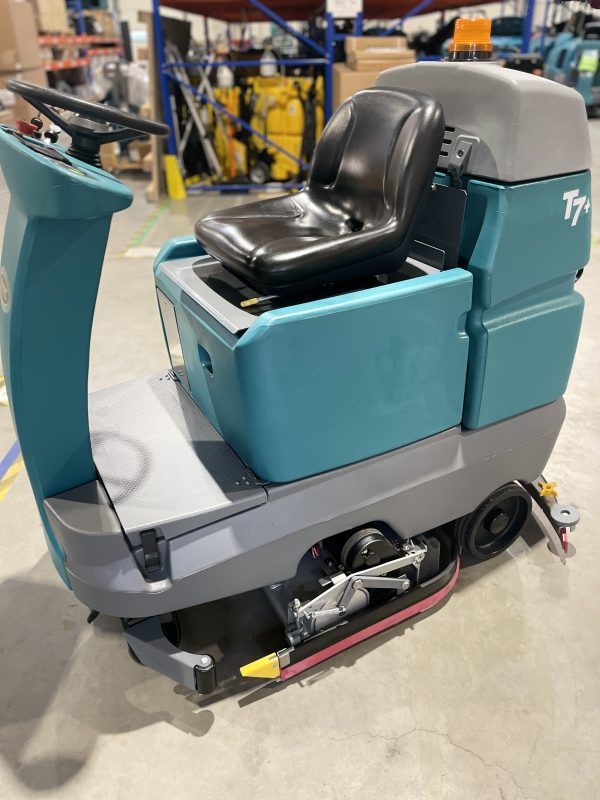 T7 SCRUBBER-DRYER 80CM DISC