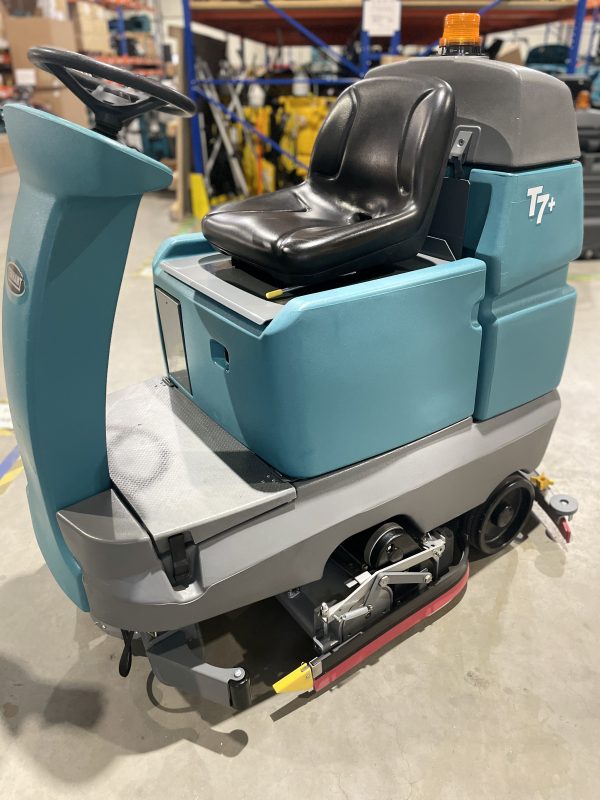 T7 SCRUBBER-DRYER 80CM CYL