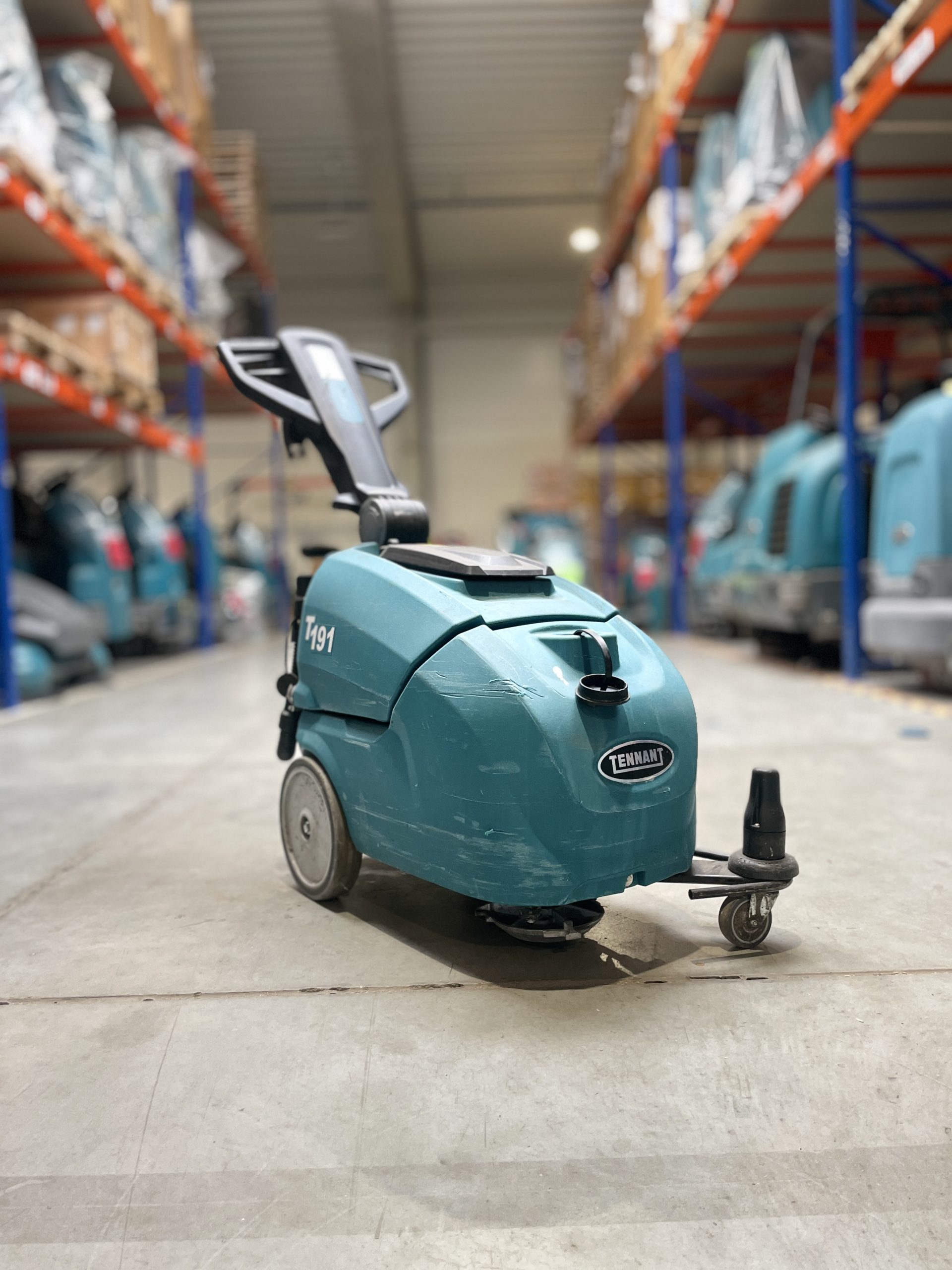 T191 SCRUBBER 45CM T191 SCRUBBER 45CM