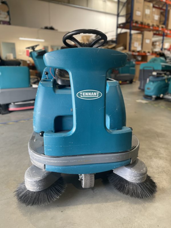 S12 ELECTRIC SWEEPER