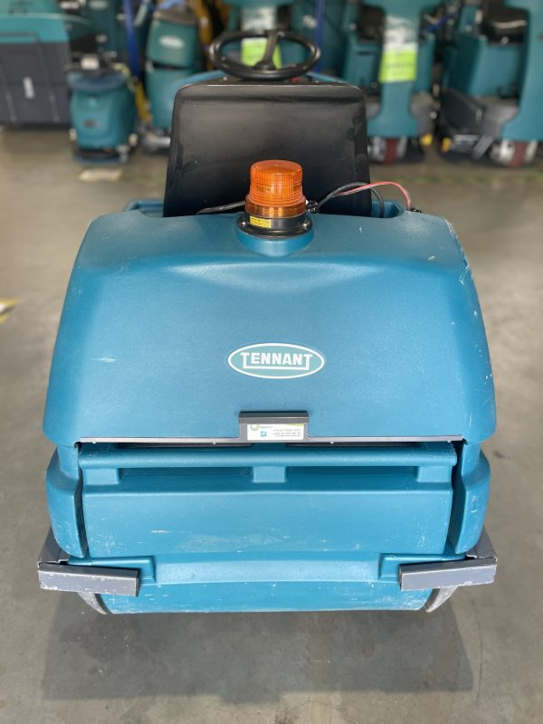 S12 ELECTRIC SWEEPER