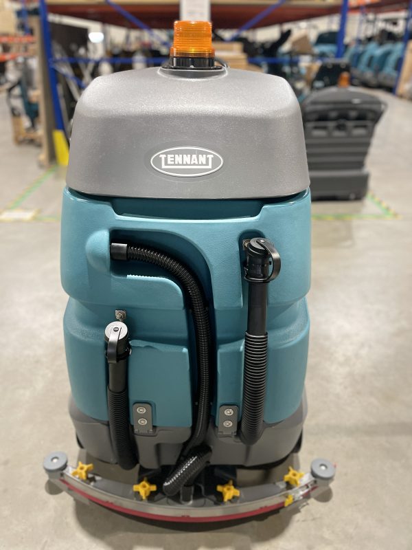 T7 SCRUBBER-DRYER 80CM CYL