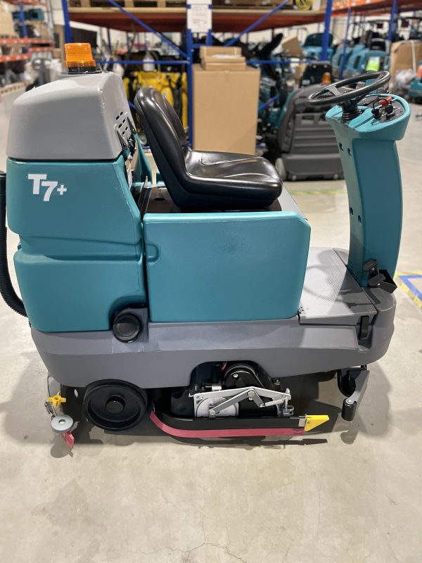 T7 SCRUBBER-DRYER 80CM DISC