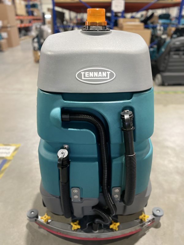 T7 SCRUBBER-DRYER 80CM DISC