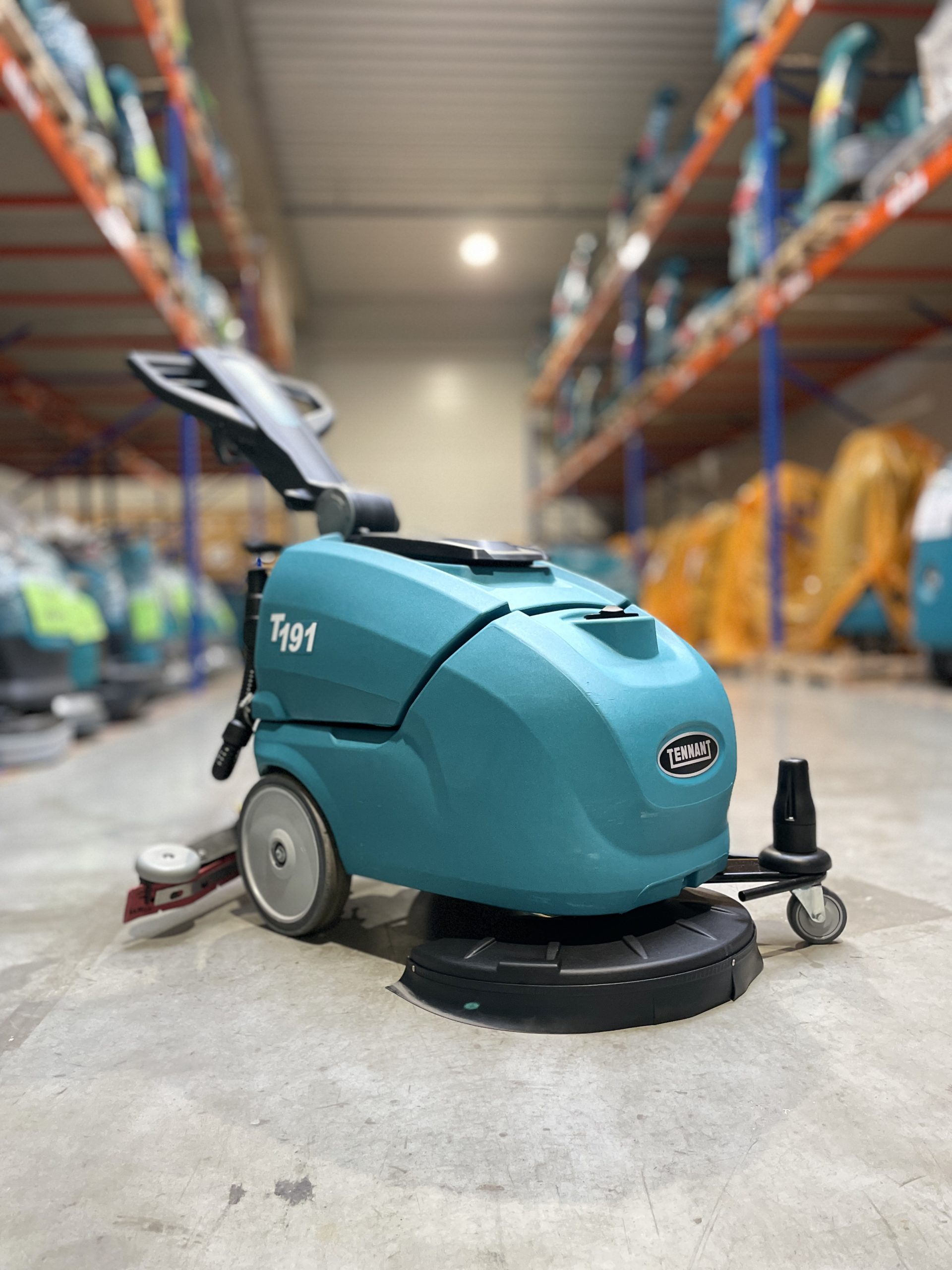 T191 SCRUBBER 45CM - Tenrent polska T191 SCRUBBER 45CM