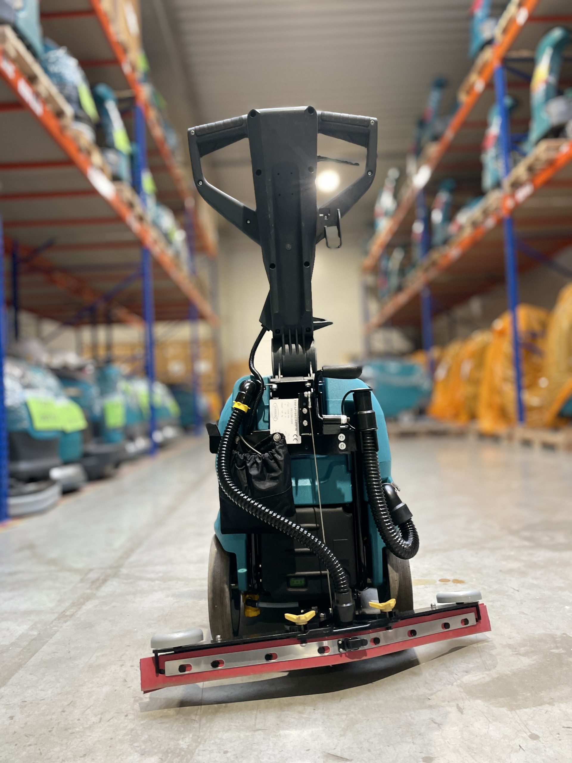 T191 SCRUBBER 45CM - Tenrent polska T191 SCRUBBER 45CM
